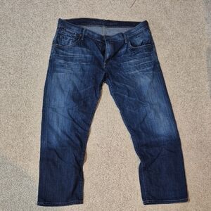 Citizens Of Humanity Dylan Drop Rise Jeans- Size 32